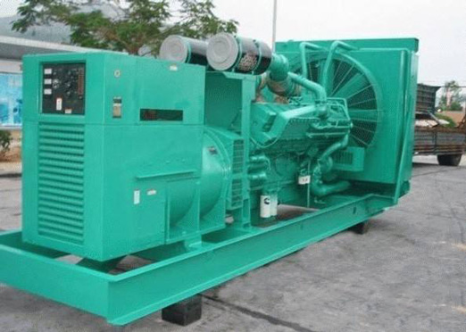 延长75kw康明斯柴油发电车出租图片 延长75kw康明斯柴油发电车出租图片