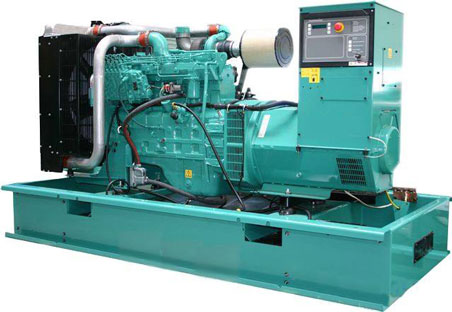延长180kw康明斯柴油发电机组图片 延长180kw康明斯柴油发电机组图片