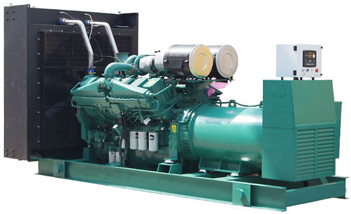 延长30kw康明斯柴油发电机组图片 延长30kw康明斯柴油发电机组图片